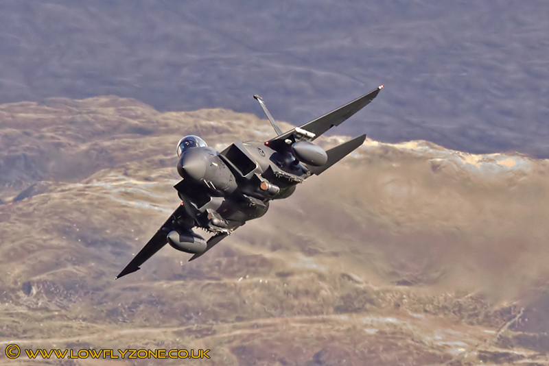 McDonnell Douglas F-15 Eagle
